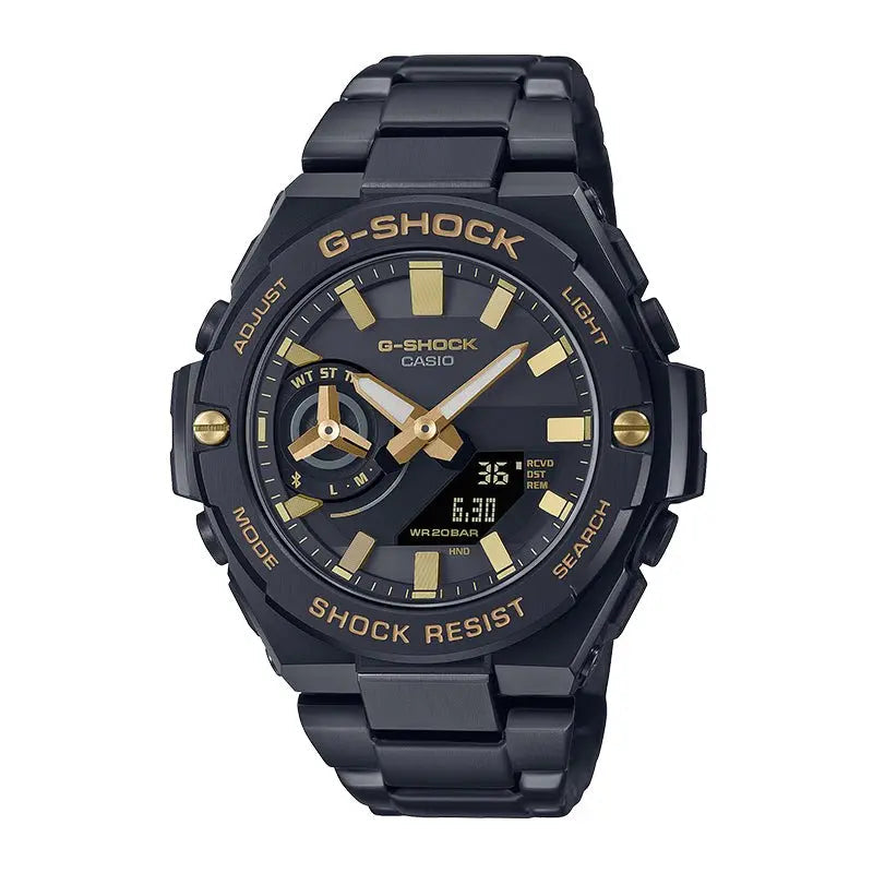 CASIO G-SHOCK WATCH (G-STEEL) GST-B500BD-1A9DR