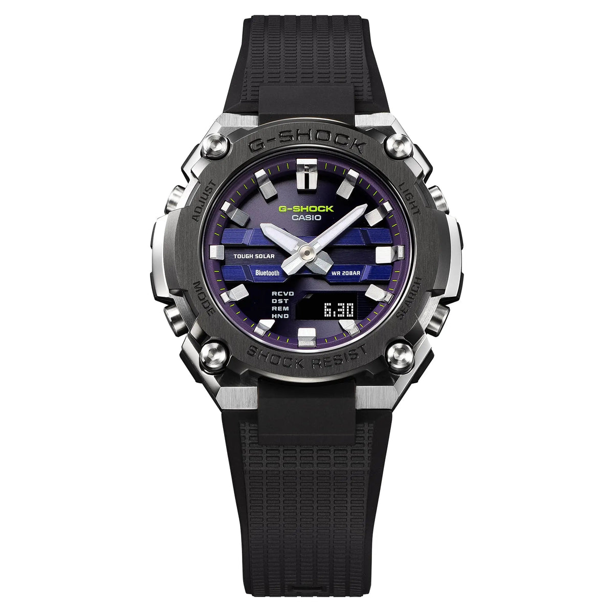 CASIO G-SHOCK WATCH (G-STEEL) GST-B600A-1A6DR