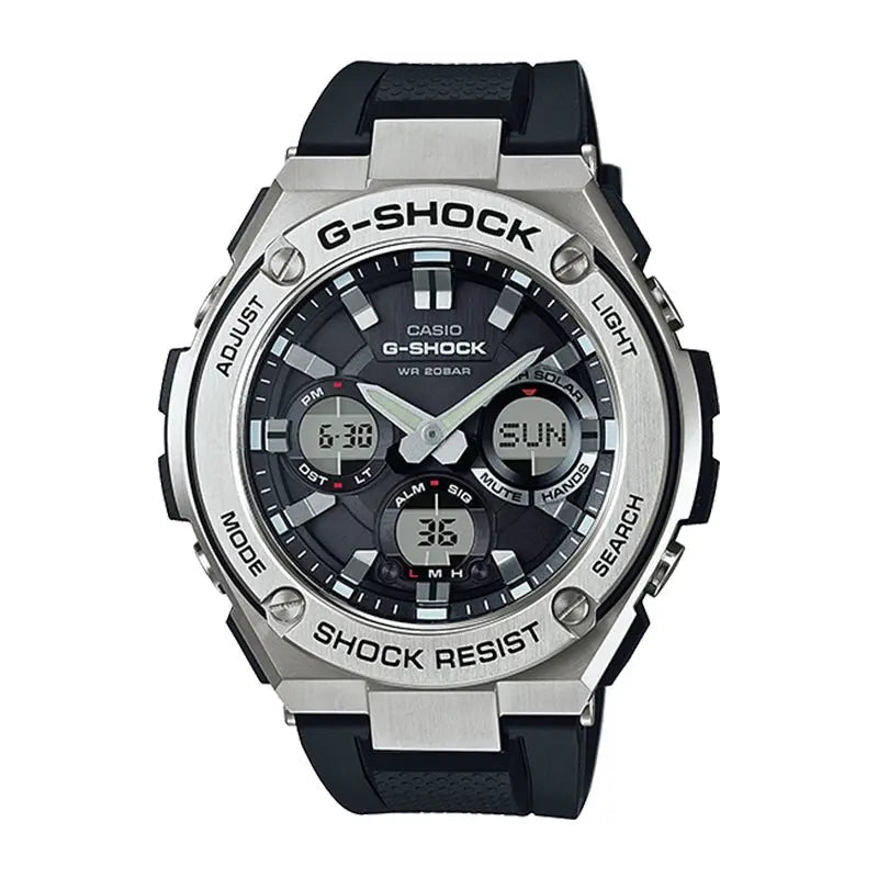 CASIO G-SHOCK WATCH (G-STEEL) GST-S110-1ADR