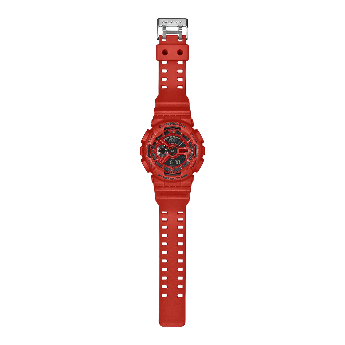CASIO G-SHOCK WATCH GA-110RRB-4A