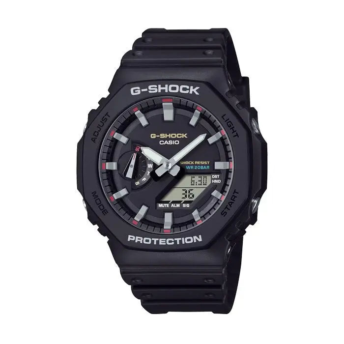 CASIO G-SHOCK WATCH GA-2100RL-1A