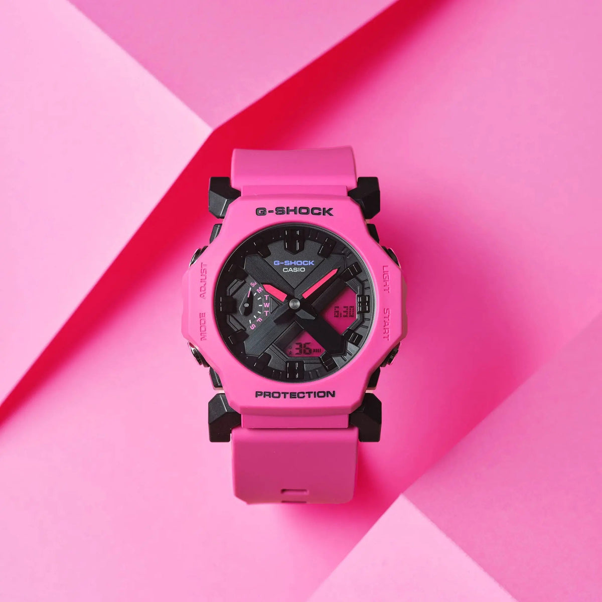 CASIO G-SHOCK WATCH GA-2300-4ADR