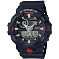 CASIO G-SHOCK WATCH GA-700-1ADR