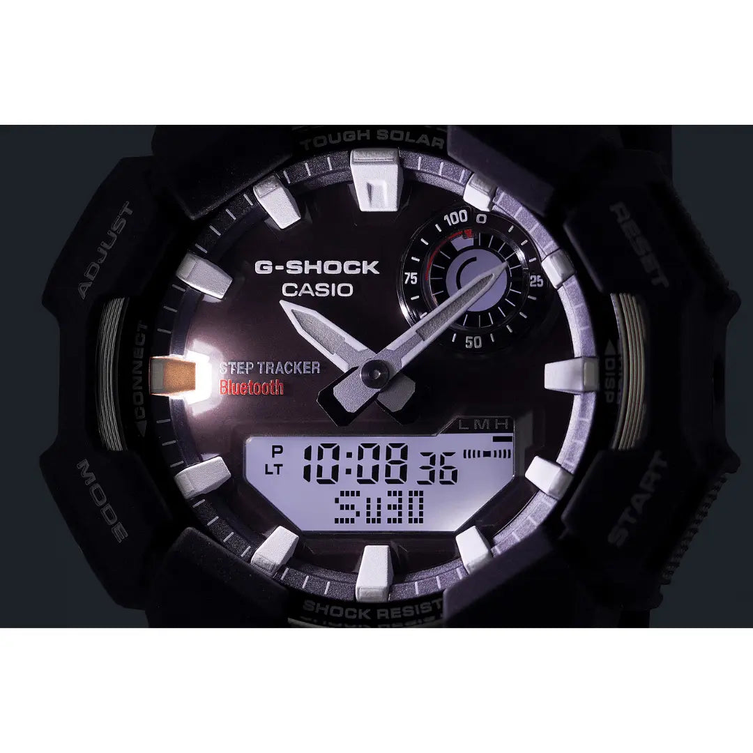 CASIO G-SHOCK WATCH GA-B010-1A1DR