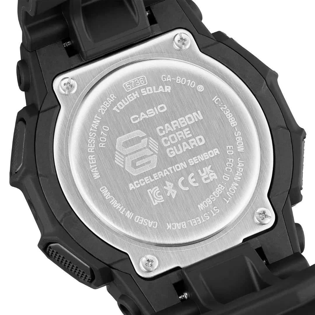 CASIO G-SHOCK WATCH GA-B010-1ADR