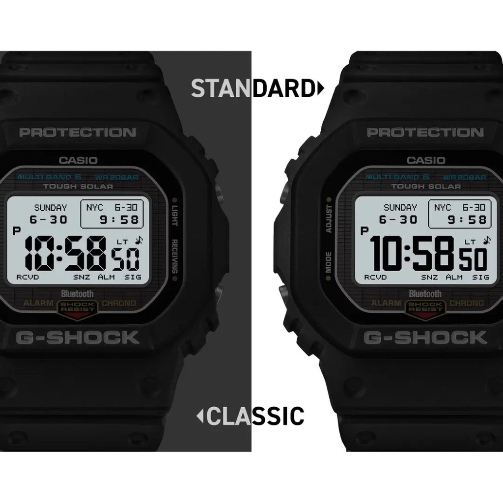 CASIO G-SHOCK WATCH GW-BX5600-1DR