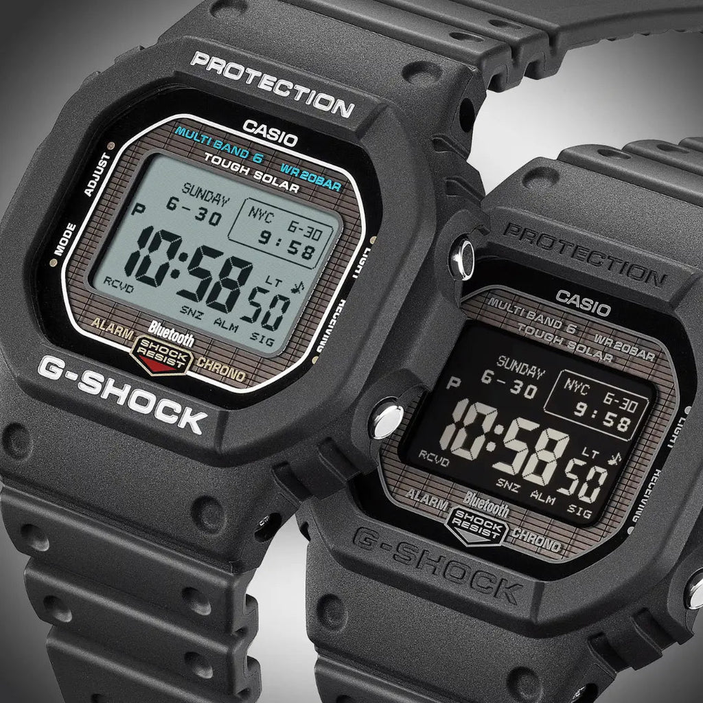 CASIO G-SHOCK WATCH GW-BX5600-1DR