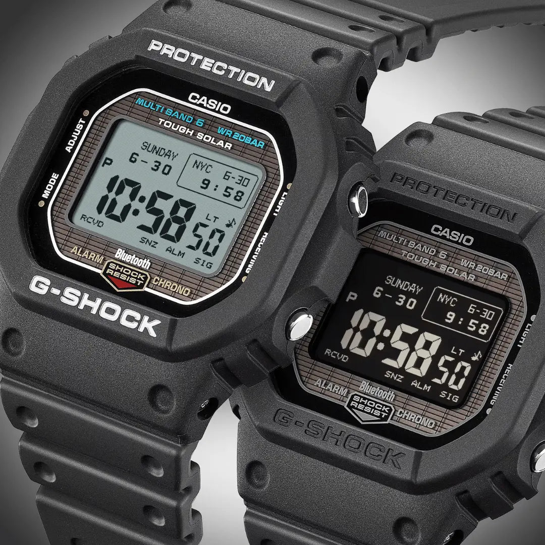 CASIO G-SHOCK WATCH GW-BX5600-1A1DR