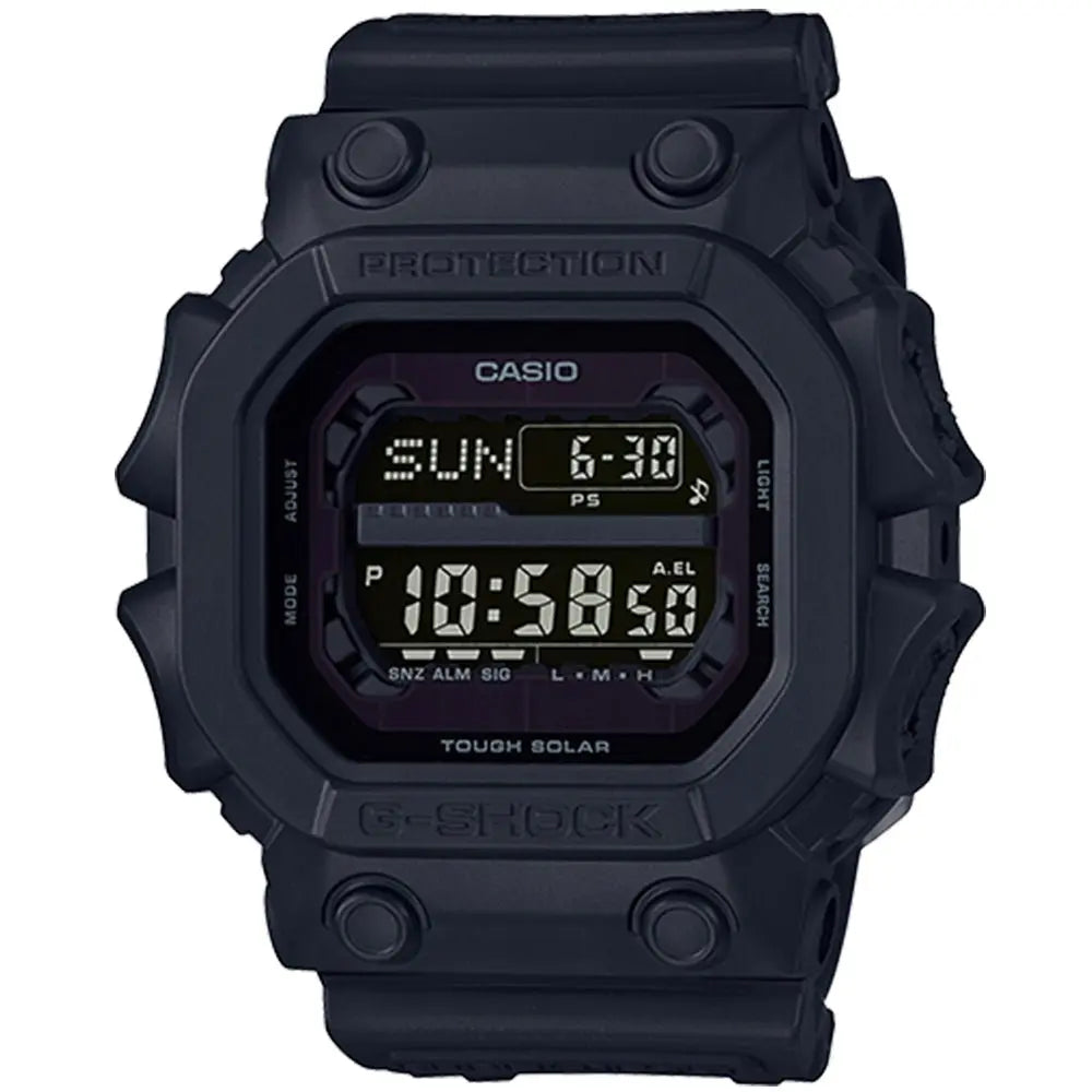 CASIO G-SHOCK WATCH KING BLACK OUT GX-56BB-1DR
