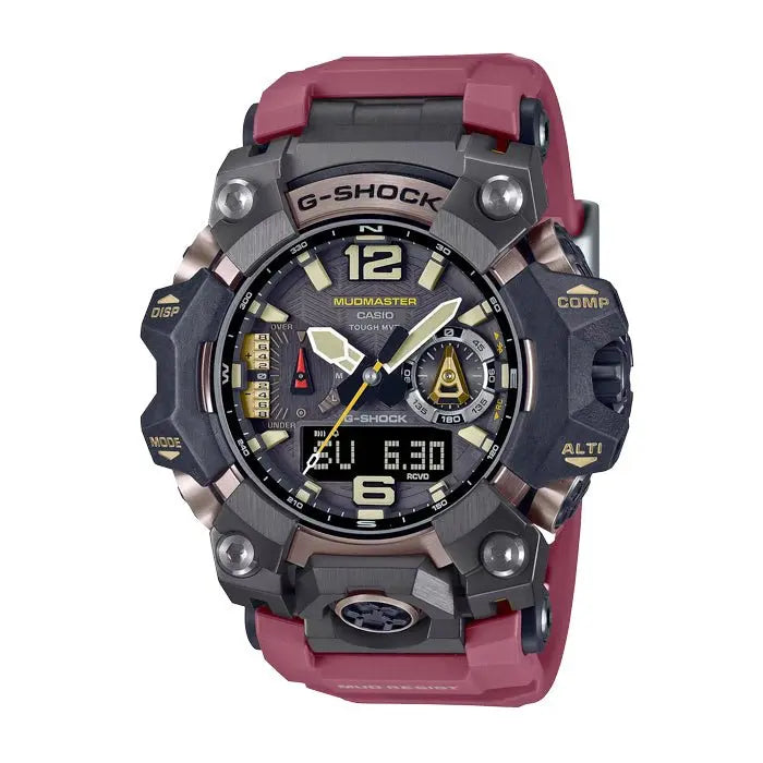CASIO G-SHOCK WATCH MASTER OF G MUDMASTER GWG-B1000-1A4DR