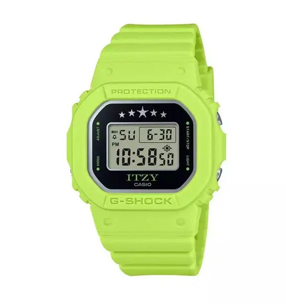 CASIO G-SHOCK x ITZY Limited Edition WATCH GMD-S5610IT-3