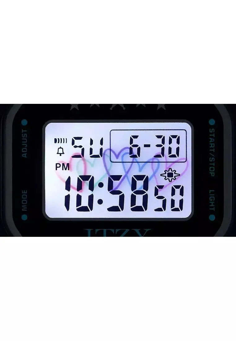 CASIO G-SHOCK x ITZY Limited Edition WATCH GMD-S5610IT-3