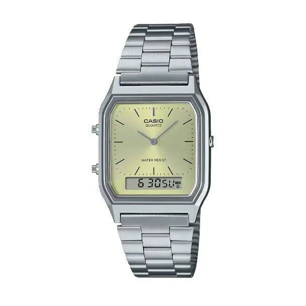 CASIO Vintage AQ-230A-9AMQY