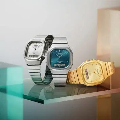 CASIO Vintage AQ-240E-7A