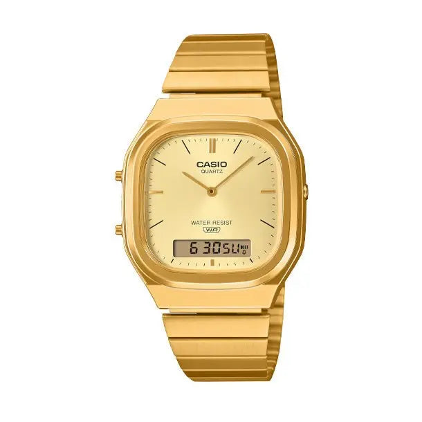 CASIO Vintage AQ-240EG-9A