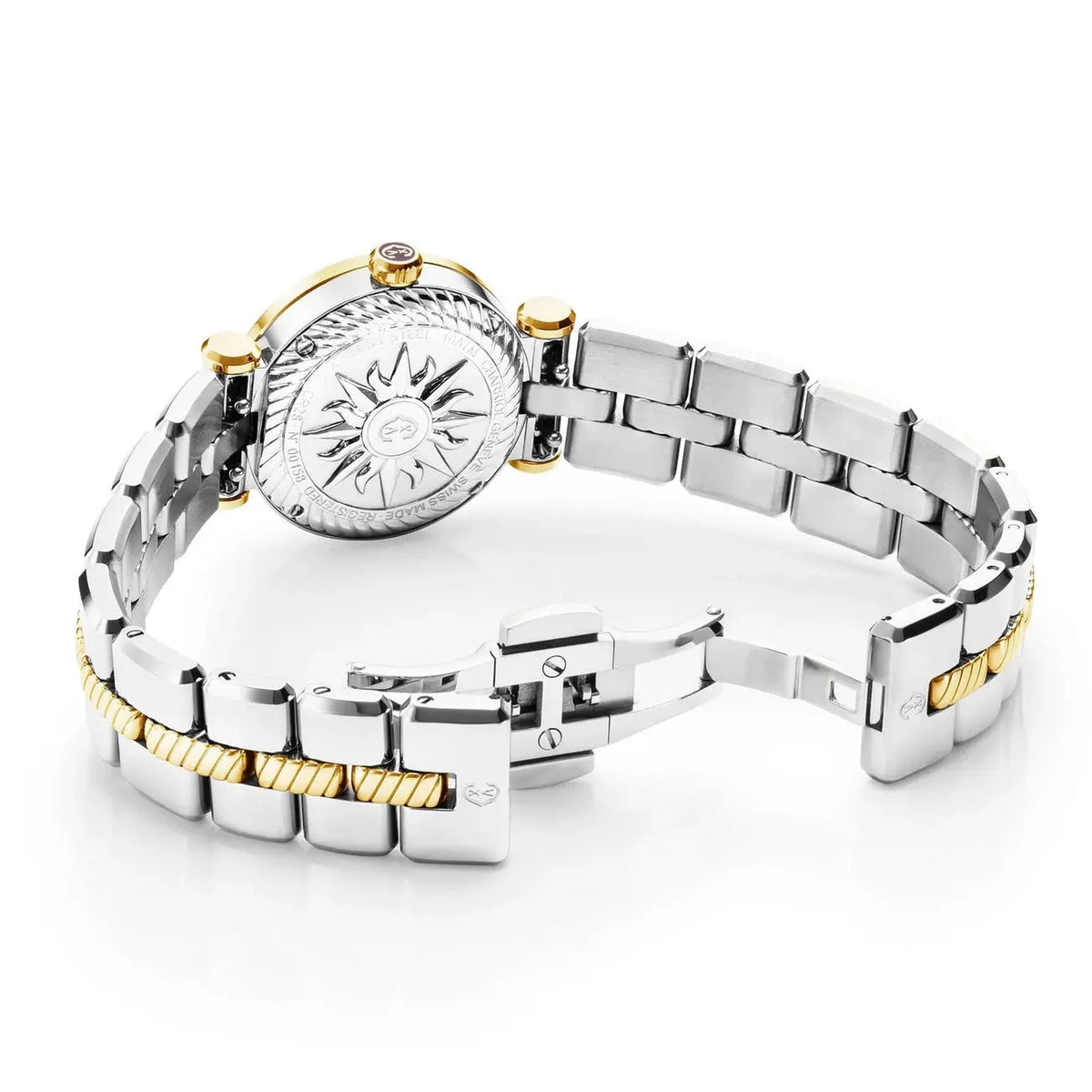Charriol Navigator Cruise Quartz 28MM CR28SY.911.004