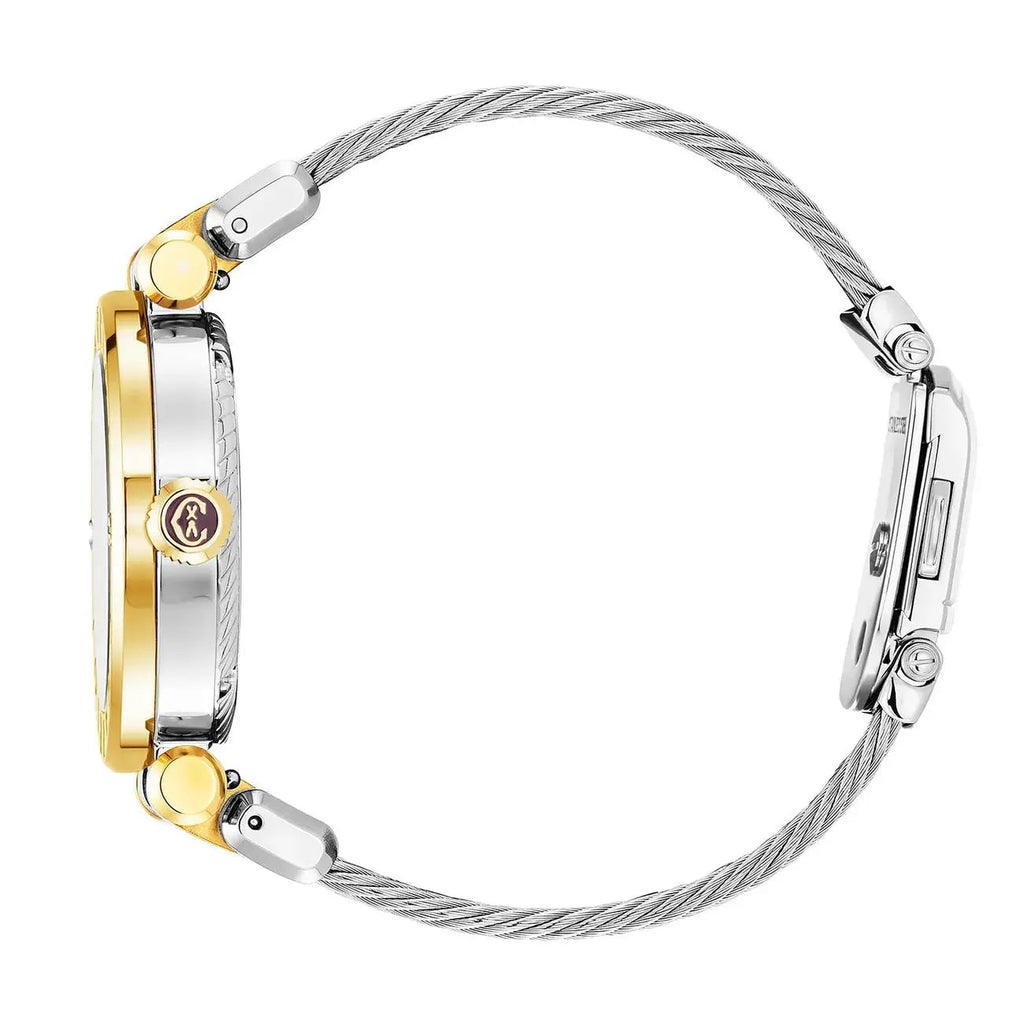 Charriol Navigator Cruise Quartz 36MM CR36SY.590.003