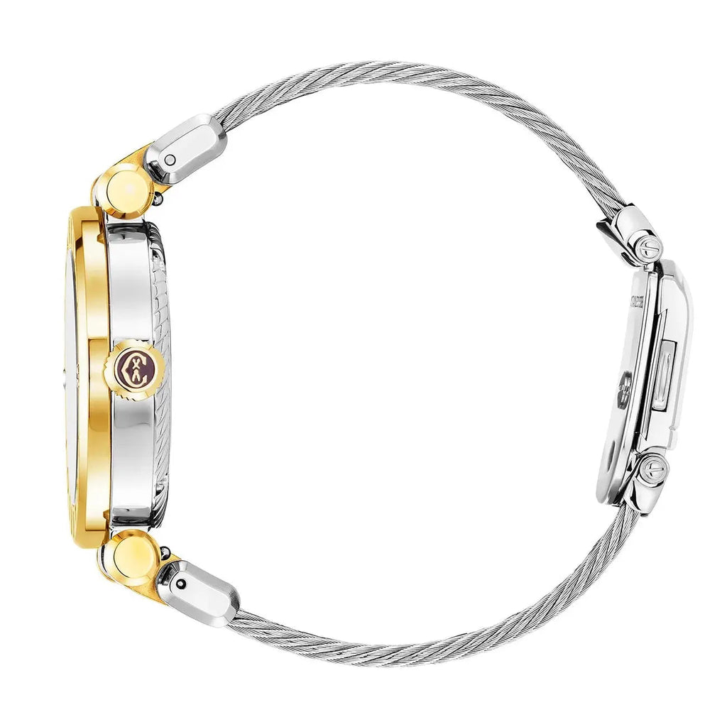 Charriol Navigator Cruise Quartz 36MM CR36SY.590.004
