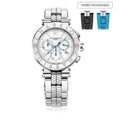 Charriol Navigator Cruise Quartz Chronograph 41MM CR41CS.930.001
