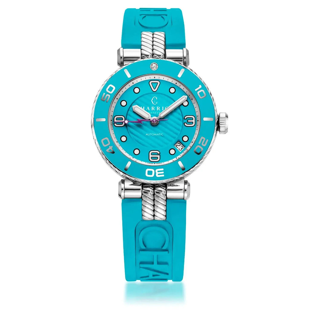 Charriol Navigator Surf Automatic 36MM SF36ATS.147.002