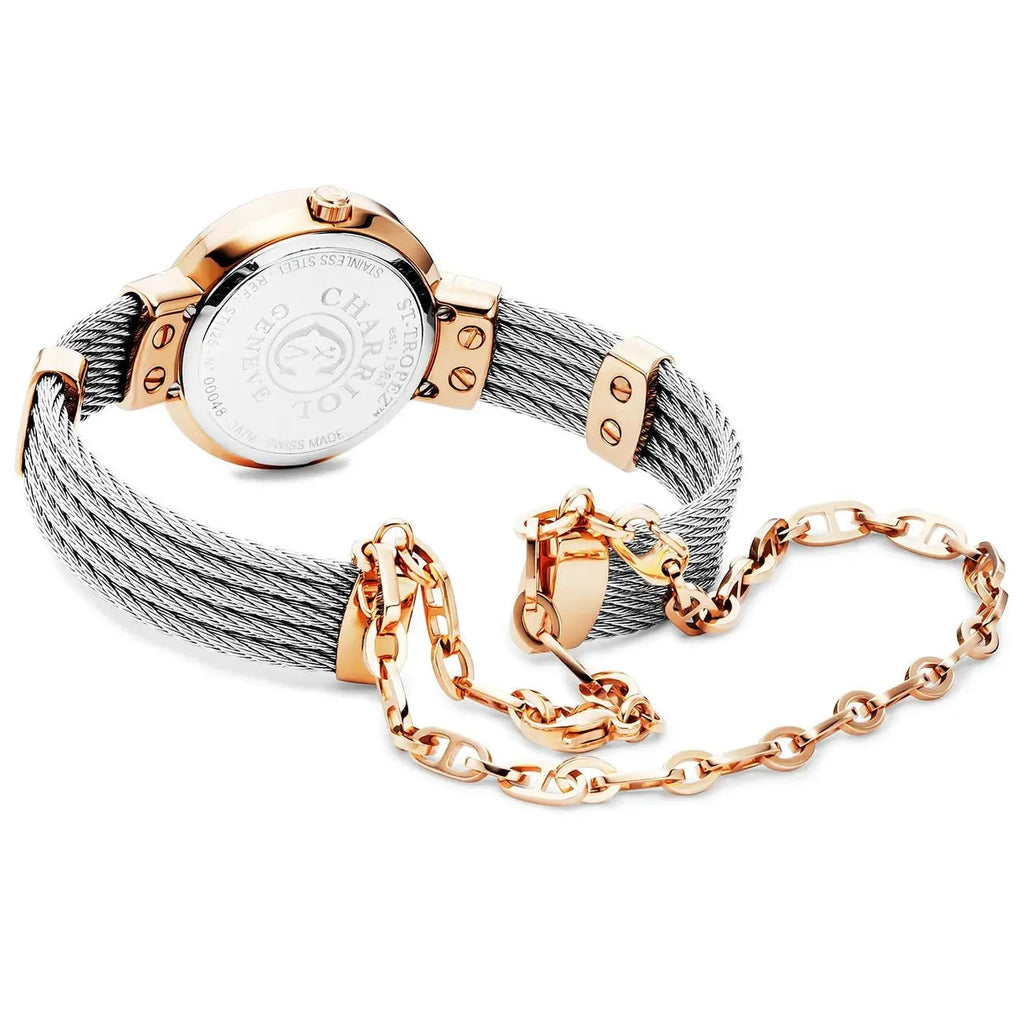Charriol St Tropez Quartz 25MM ST25PD.500.009