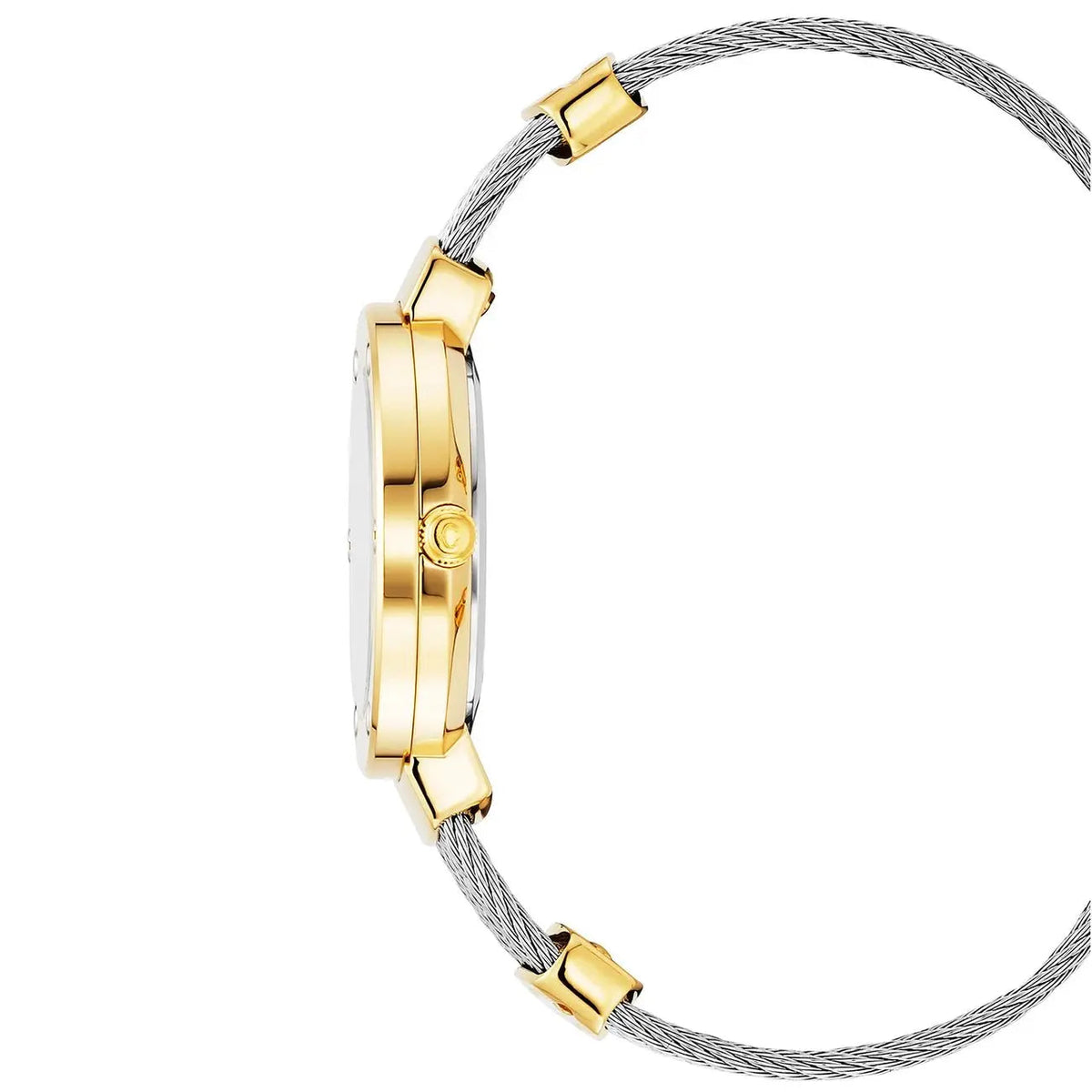 Charriol St Tropez Quartz 30MM STN30YSR.530.304