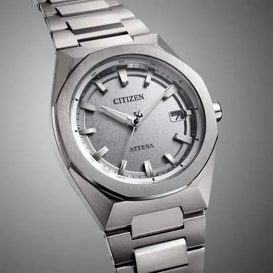 CITIZEN Attesa Eco-Drive Radio Controlled 39MM CB3040-56H