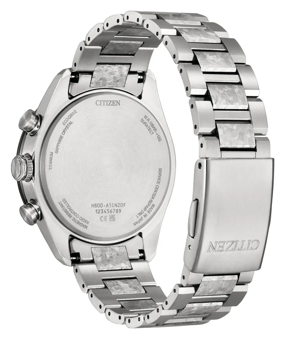 CITIZEN Attesa Eco-Drive Radio Controlled 42MM AT8284-61A