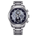 CITIZEN Attesa Eco-Drive Radio Controlled 43MM BY1010-81H