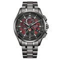 CITIZEN Attesa Tsukiyomi Eco-Drive Radio Controlled 43MM BY1005-73Z