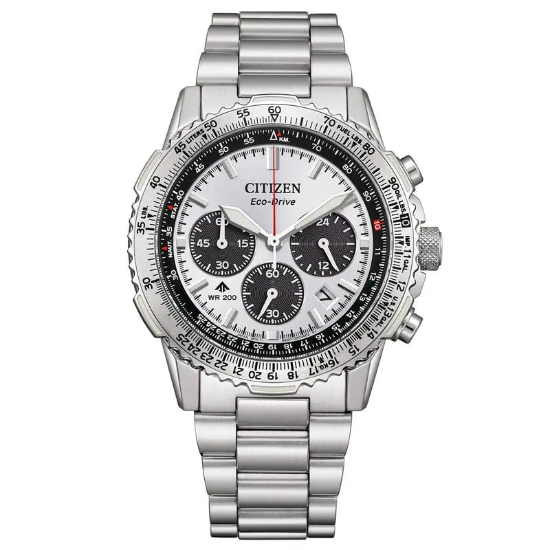 CITIZEN PROMASTER CHRONOGRAPH ECO-DRIVE 40MM CA4660-61A