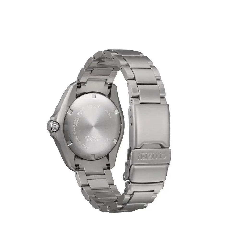 CITIZEN PROMASTER GMT ECO-DRIVE 39.5MM BJ7150-50W