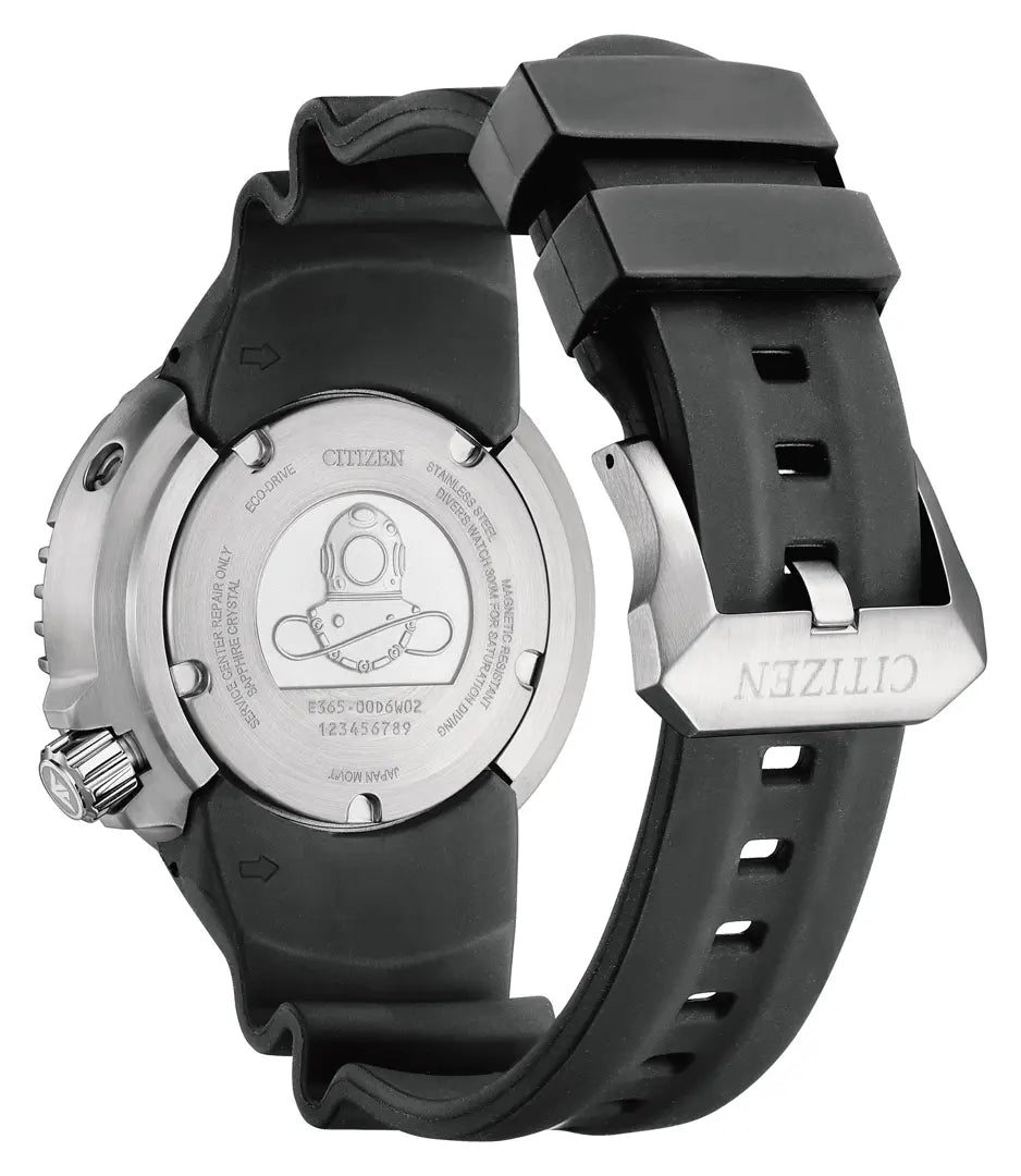 CITIZEN PROMASTER MARINE ECO-DRIVE DIVER MEN WATCH 43MM BN1024-01Z