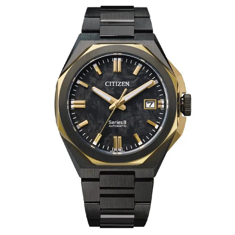 CITIZEN SERIES 8 AUTOMATIC 39MM NB6086-54E