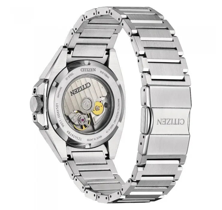 CITIZEN SERIES 8 AUTOMATIC 40MM NB6050-51W