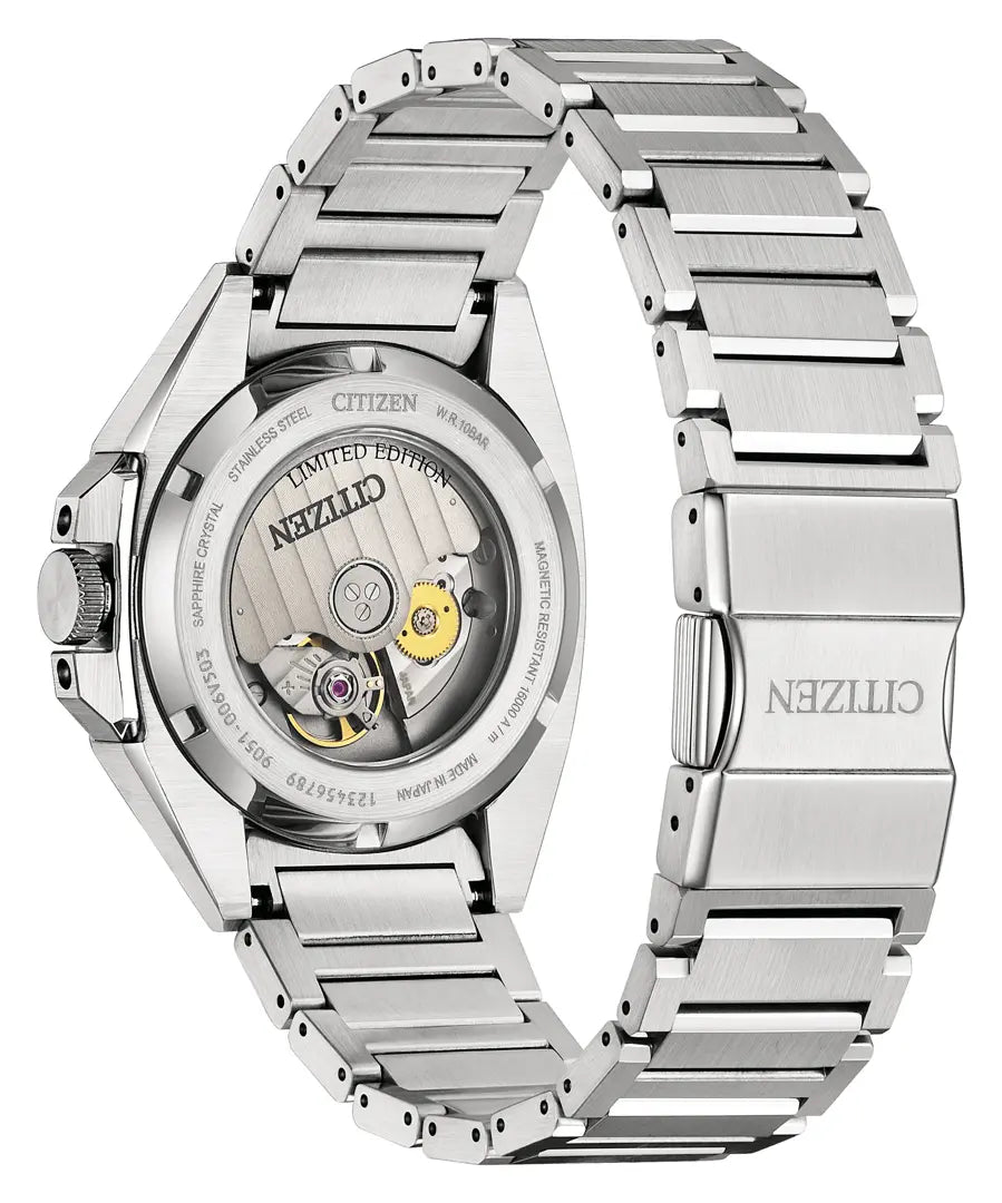 CITIZEN SERIES 8 AUTOMATIC 40MM NB6051-59L