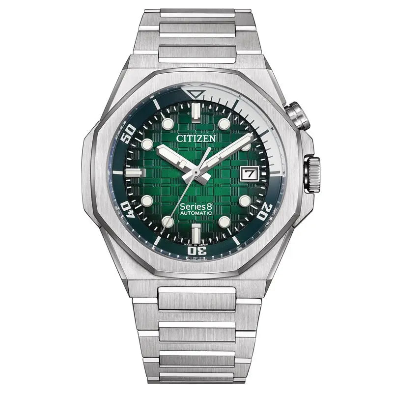 CITIZEN SERIES 8 AUTOMATIC 42MM NB6060-58X