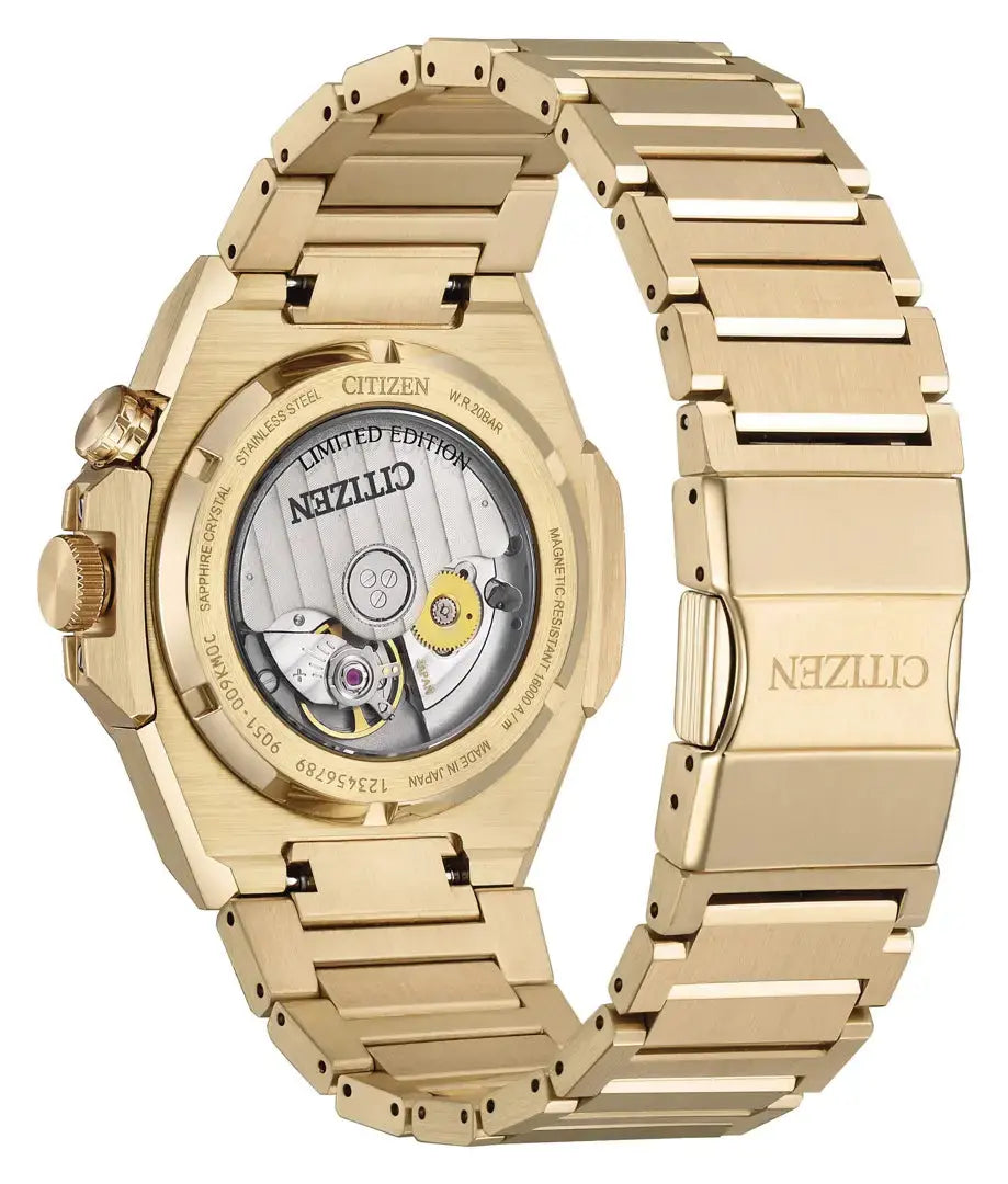 CITIZEN SERIES 8 AUTOMATIC 42MM NB6062-52P