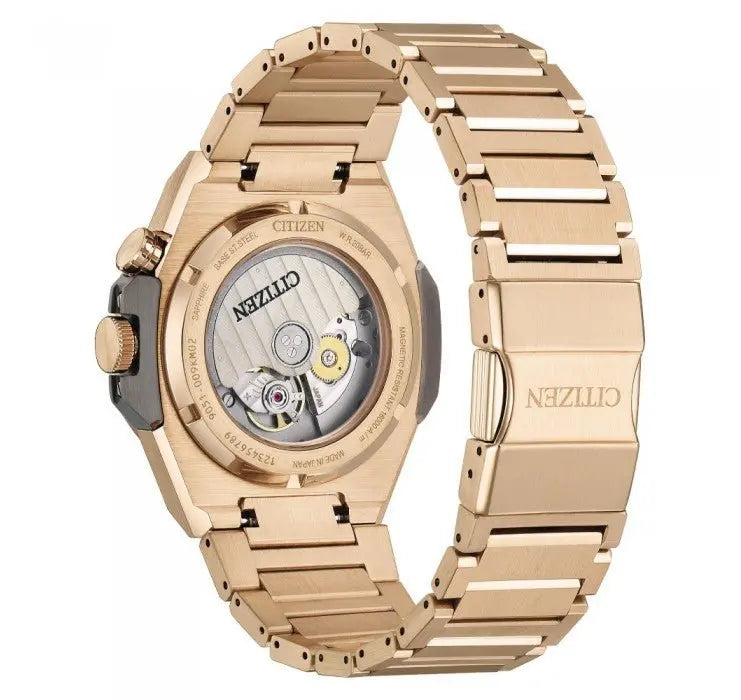 CITIZEN SERIES 8 AUTOMATIC 42MM NB6069-53H