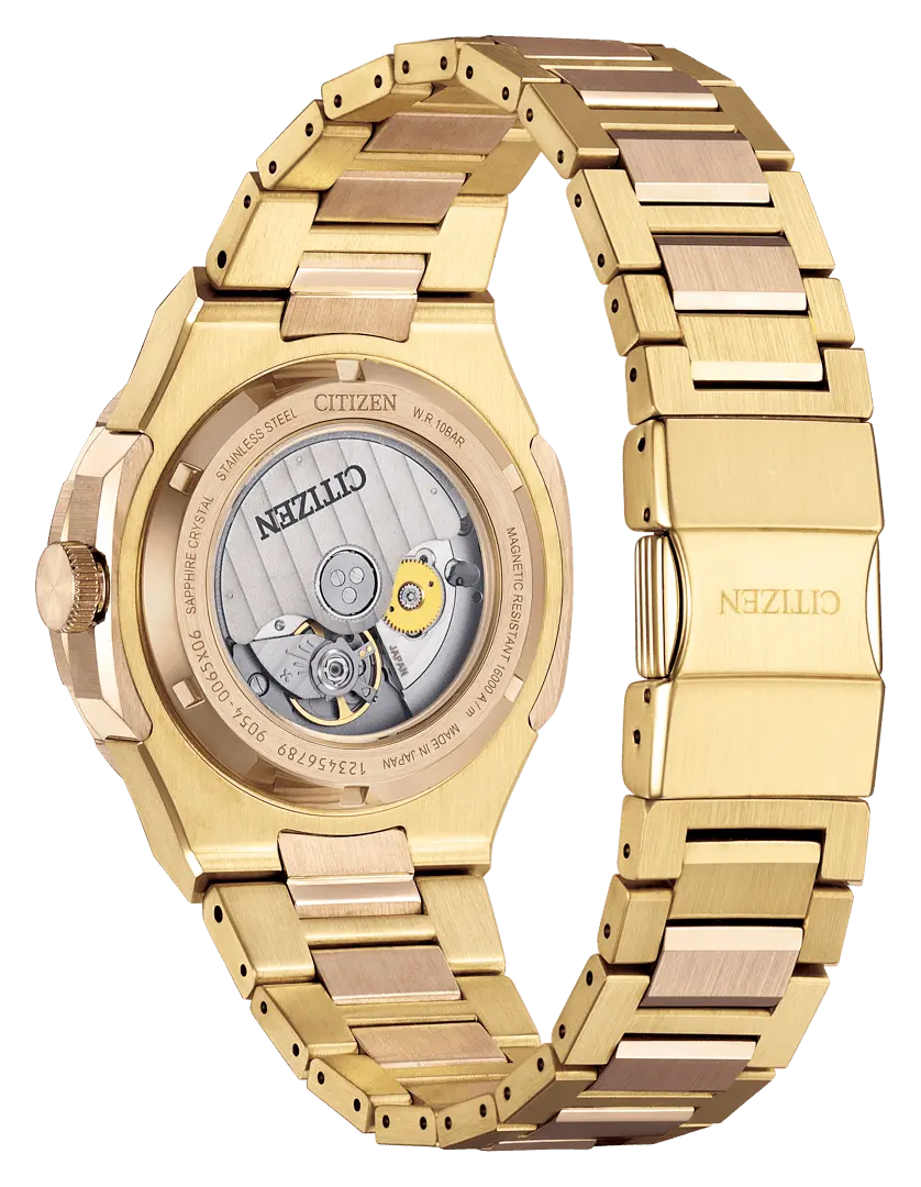CITIZEN SERIES 8 GMT AUTOMATIC 41MM NB6033-51E