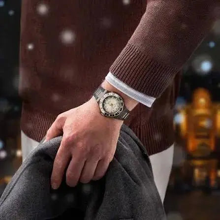 CITIZEN SERIES 8 GMT AUTOMATIC 41MM NB6035-55H
