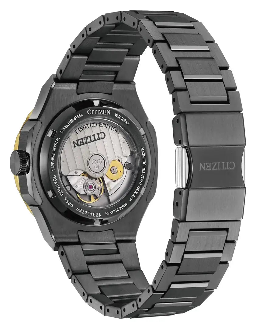 CITIZEN SERIES 8 GMT AUTOMATIC 41MM NB6035-55H