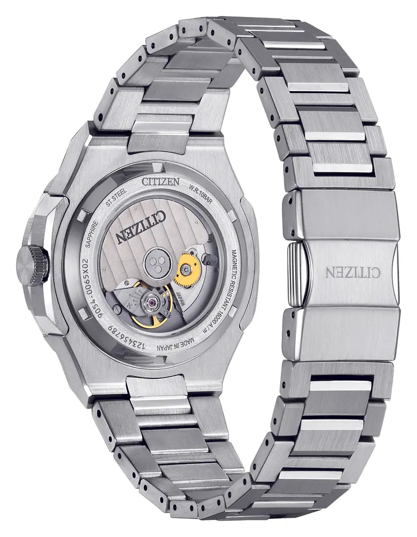 CITIZEN SERIES 8 GMT "PEPSI" AUTOMATIC 41MM NB6030-59L