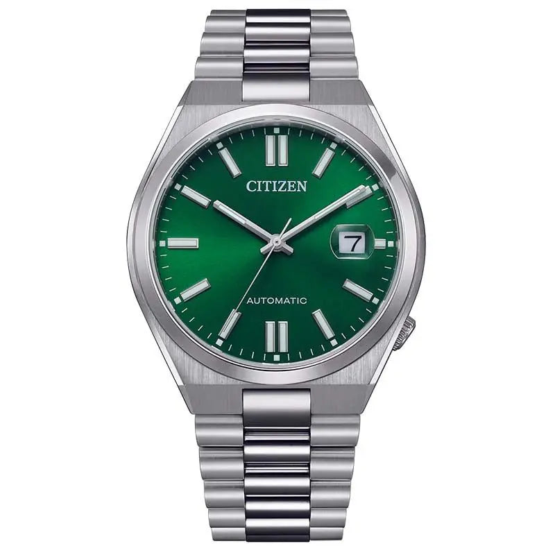 CITIZEN WATCH AUTOMATIC TSUYOSA 40MM NJ0150-81X