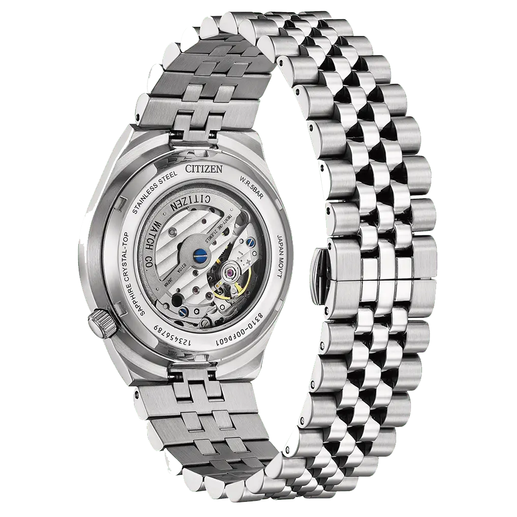 CITIZEN WATCH AUTOMATIC TSUYOSA 40MM NK0020-55E