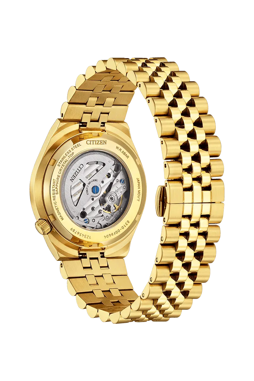 CITIZEN WATCH AUTOMATIC TSUYOSA 40MM NK0022-50A
