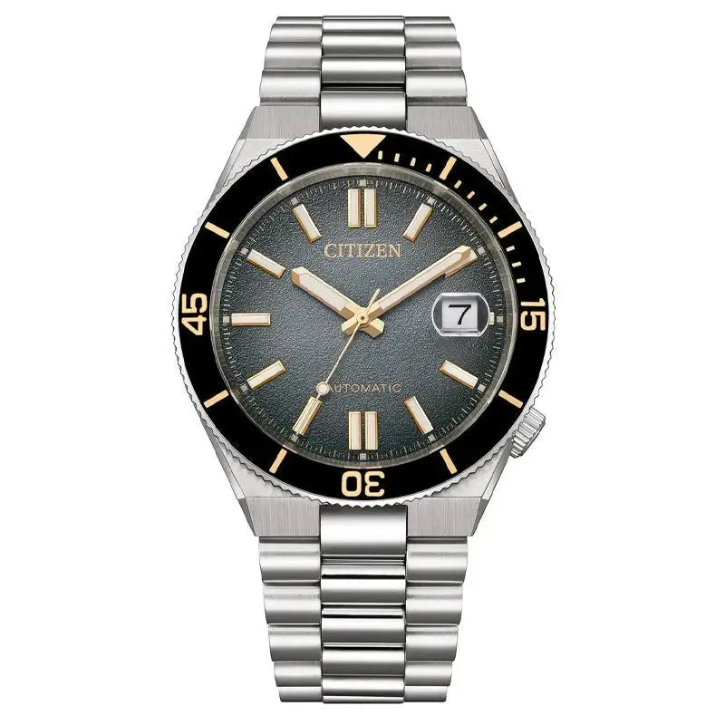 CITIZEN WATCH AUTOMATIC TSUYOSA Shore Limited-edition 40MM NJ0238-57E