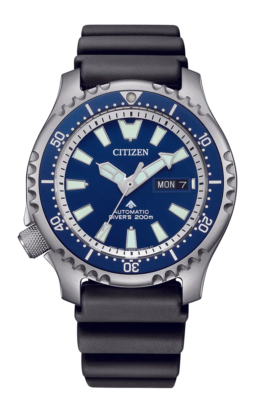 CITIZEN WATCH FUGU MARINE WORLDWIDE LIMITED EDITION PROMASTER 42MM NY0161-63L