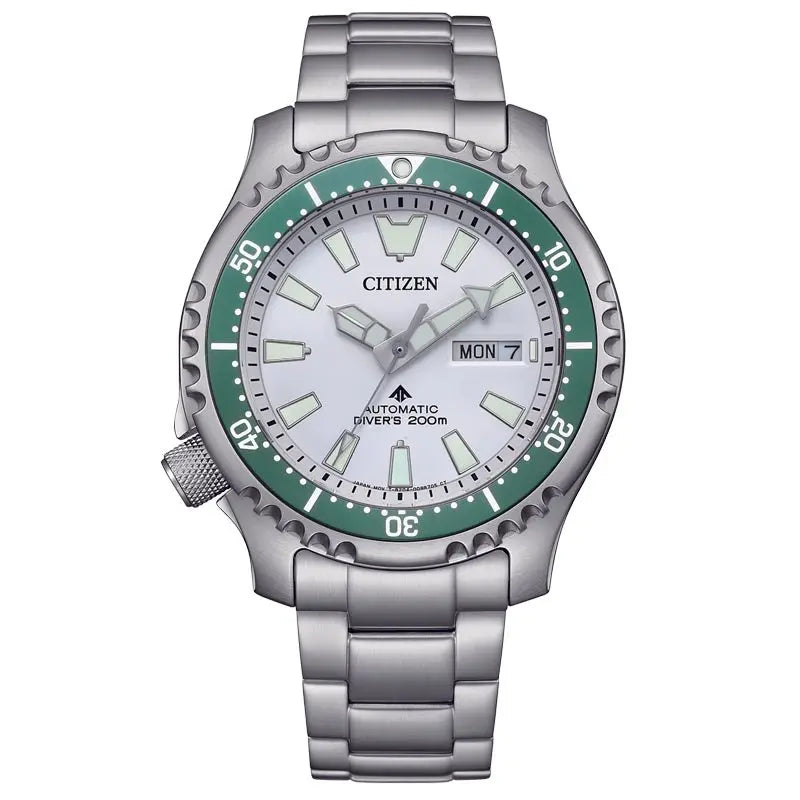 CITIZEN WATCH FUGU MARINE WORLDWIDE LIMITED EDITION PROMASTER 42MM NY0168-64A