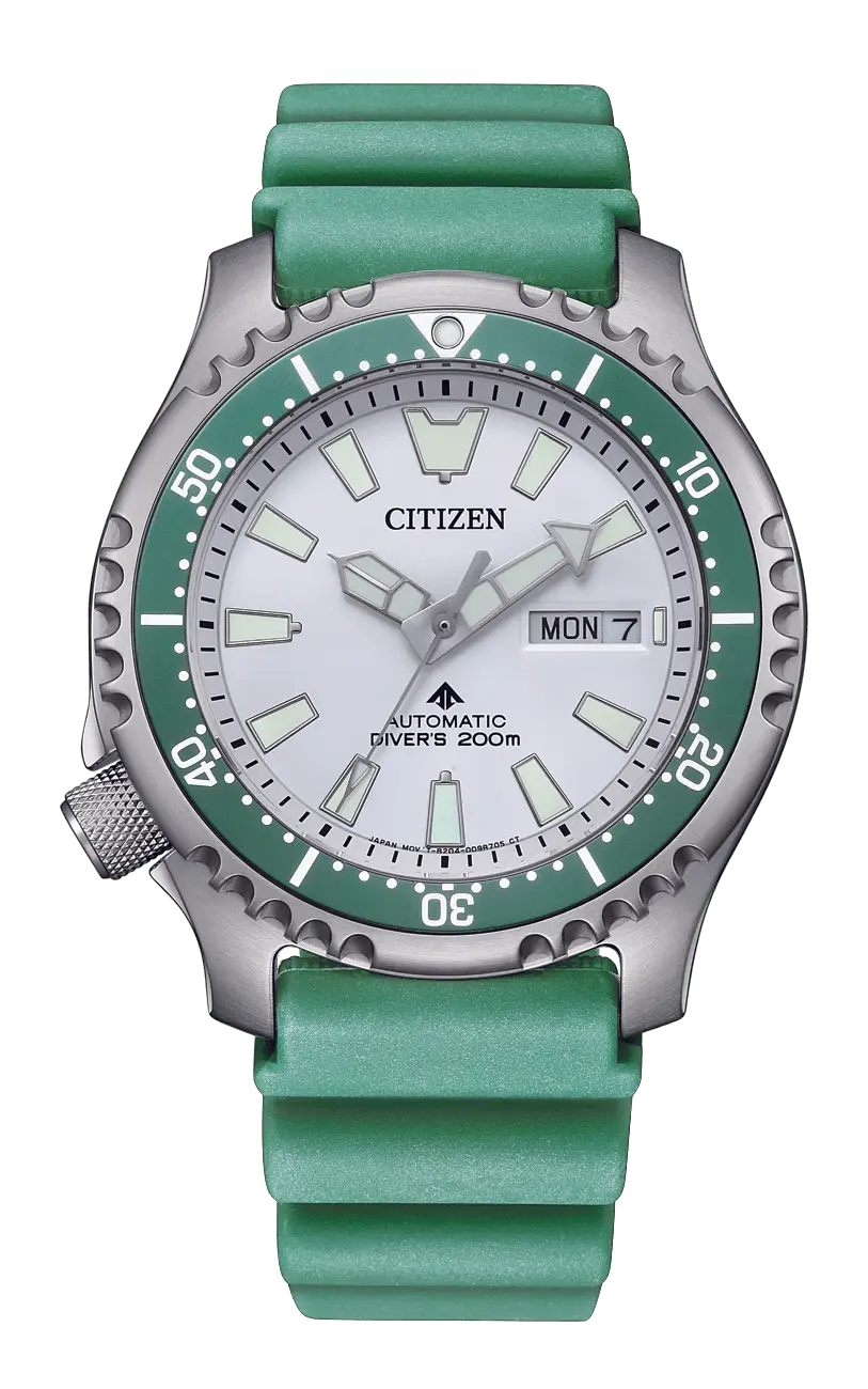 CITIZEN WATCH FUGU MARINE WORLDWIDE LIMITED EDITION PROMASTER 42MM NY0168-64A
